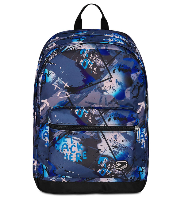 Seven® PRO XXL THE DOUBLE-RUCKSACK mit Kopfhörern - Default Title