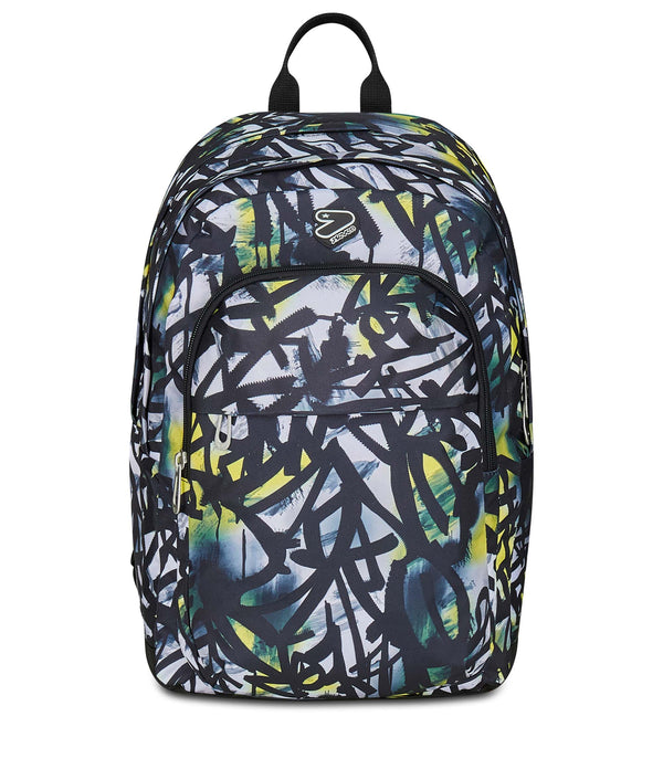 Seven® PRO XXL DETACH THE DOUBLE-RUCKSACK mit Kopfhörern - Default Title