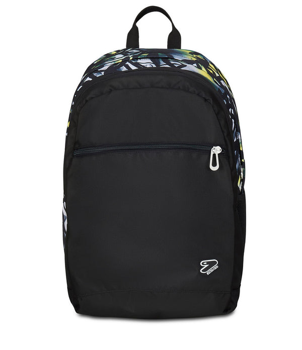 Seven® PRO XXL DETACH THE DOUBLE-RUCKSACK mit Kopfhörern