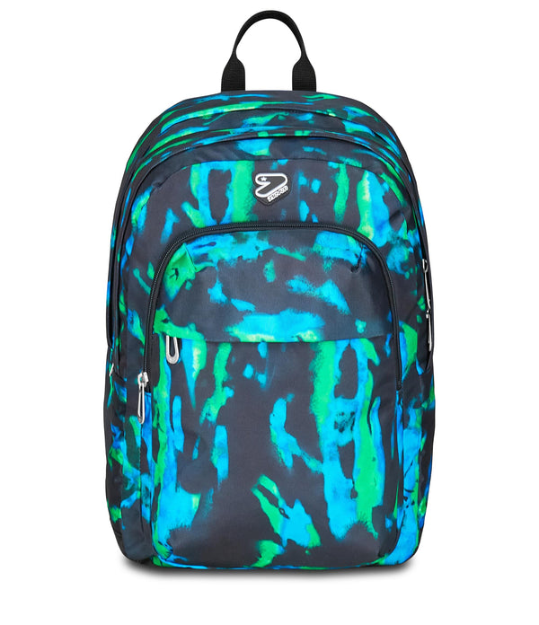 Seven® PRO XXL DETACH THE DOUBLE-RUCKSACK mit Kopfhörern - Default Title
