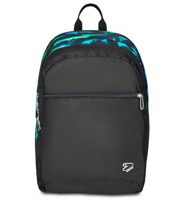 Seven® PRO XXL DETACH THE DOUBLE-RUCKSACK mit Kopfhörern