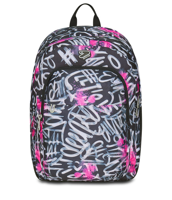 Seven® PRO XXL DETACH THE DOUBLE-RUCKSACK mit Kopfhörern - Default Title