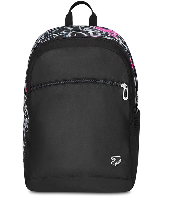 Seven® PRO XXL DETACH THE DOUBLE-RUCKSACK mit Kopfhörern