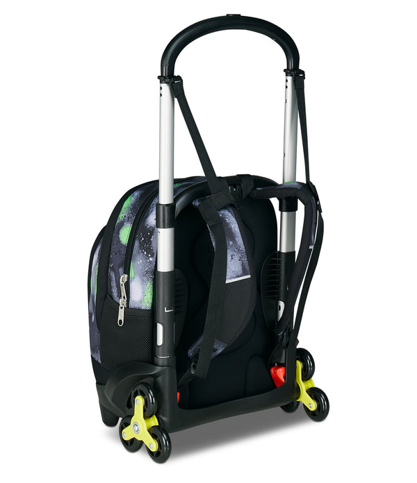 Seven® FLEX JACK 3 RÄDER - SPRINT PAINT BOY Trolley