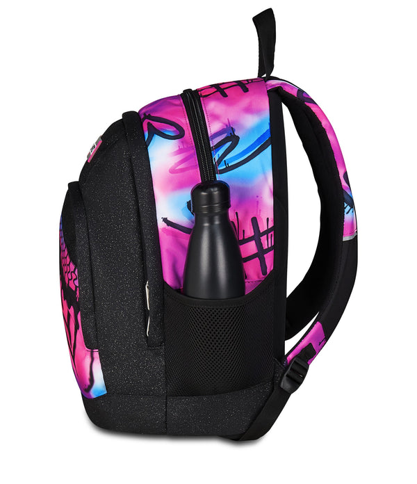 Seven® DUAL - SPRINT PAINT GIRL Rucksack