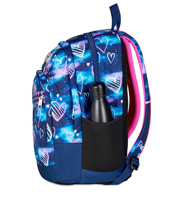 Seven® DUAL - GLOOMY HEART Rucksack