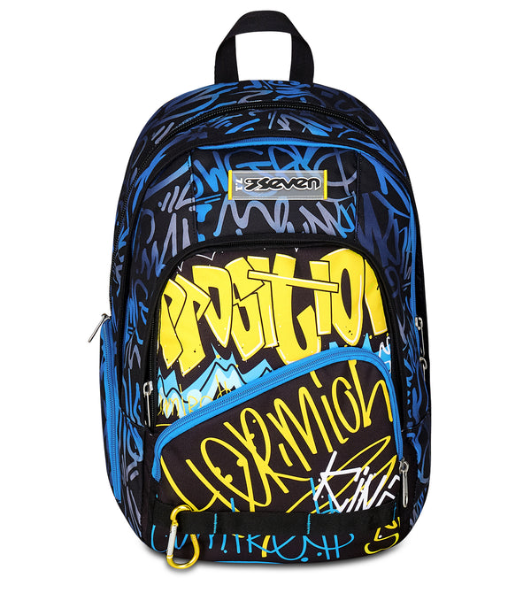 Seven® DUAL - HIDDEN SPOT BOY Rucksack - Default Title