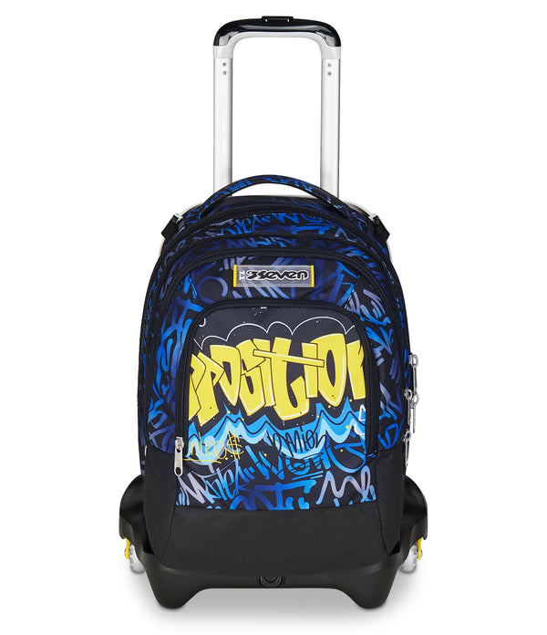Seven® JACK 3 RÄDER DETACH - HIDDEN SPOT BOY Trolley - Default Title