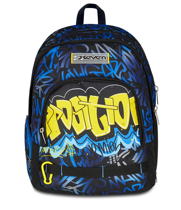Seven® DUAL DETACH - HIDDEN SPOT BOY Rucksack - Default Title