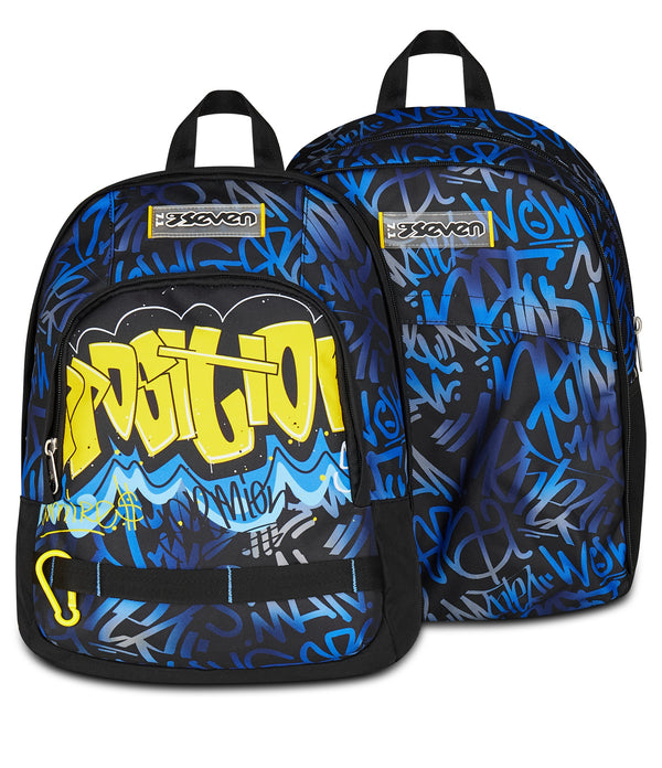 Seven® DUAL DETACH - HIDDEN SPOT BOY Rucksack