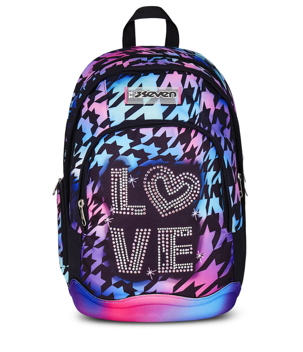 Seven® DUAL - GLOW LOVE Rucksack - Default Title