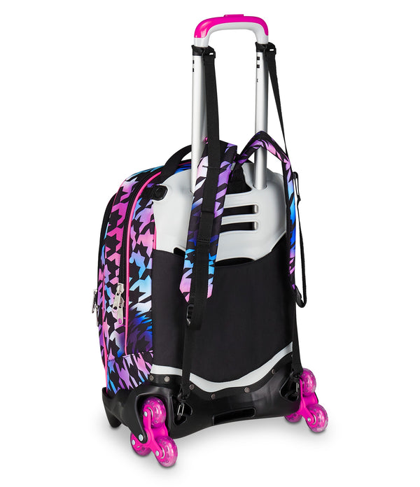 Seven® JACK 3 RÄDER - GLOW LOVE Trolley