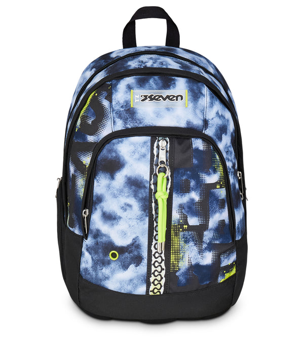 Seven® DUAL - SHADY DYE BOY Rucksack - Default Title