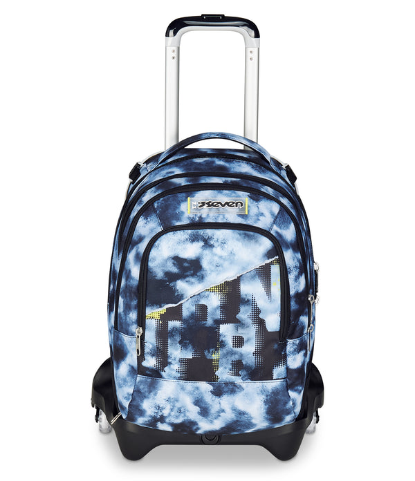 Seven® JACK 3 RÄDER DETACH - SHADY DYE BOY Trolley - Default Title