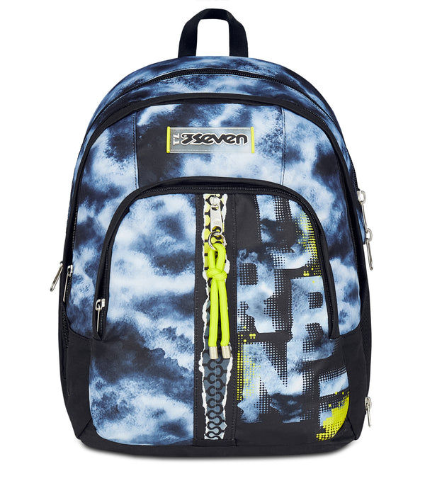 Seven® DUAL DETACH - SHADY DYE BOY Rucksack - Default Title