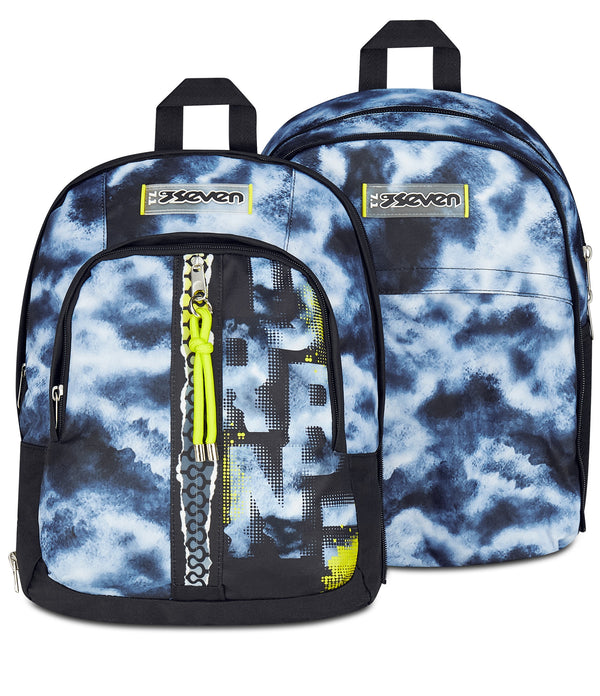 Seven® DUAL DETACH - SHADY DYE BOY Rucksack