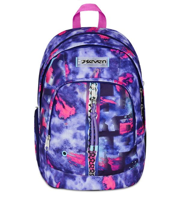 Seven® DUAL - SHADY DYE GIRL Rucksack - Default Title