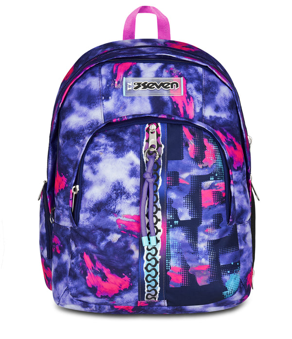 Seven® DUAL DETACH - SHADY DYE GIRL Rucksack - Default Title