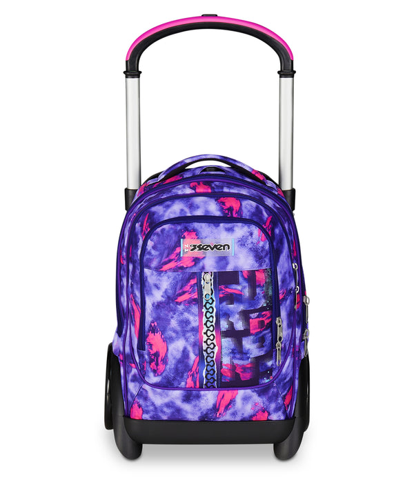 Seven® TYRE - SHADY DYE GIRL Trolley - Default Title