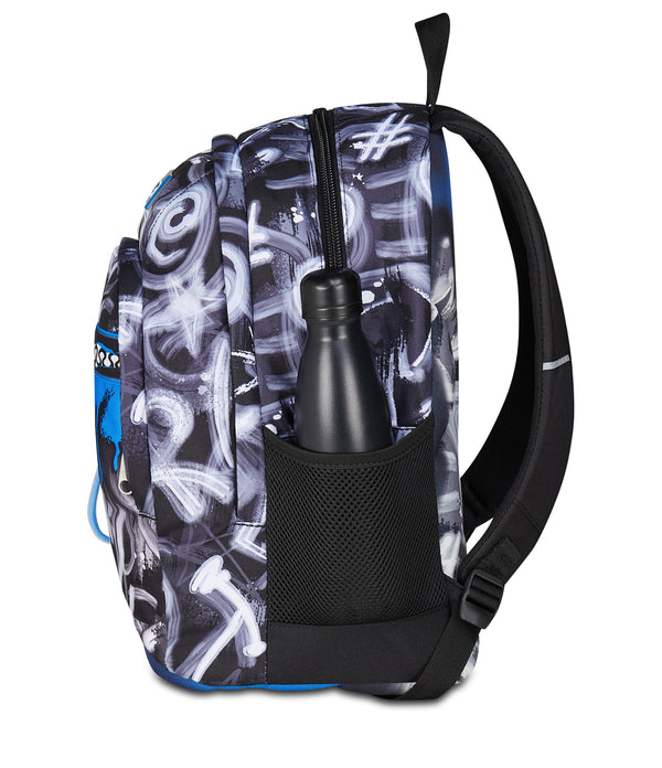 Seven® DUAL - QUICK GRAFFITI BOY Rucksack