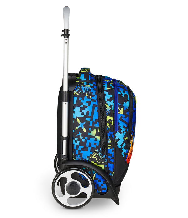 Seven® TYRE - SCRIBBLED FLAME Trolley