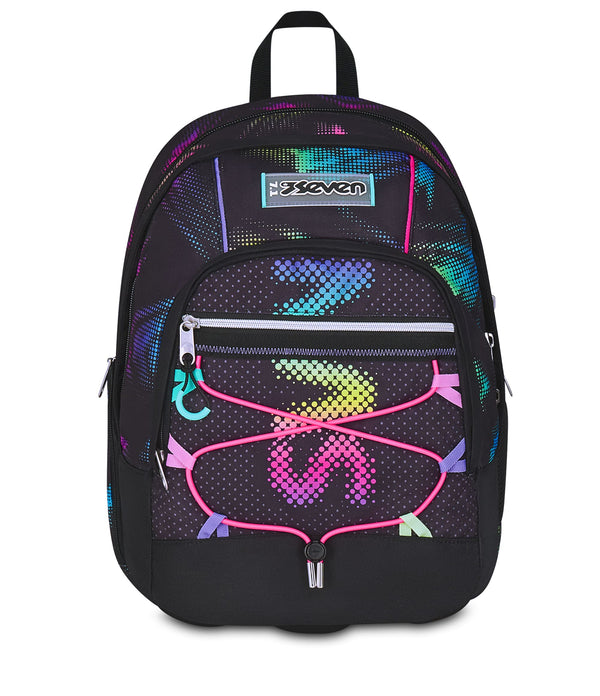 Seven® DUAL PLUS - OPTICAL SHADE GIRL Rucksack - Default Title