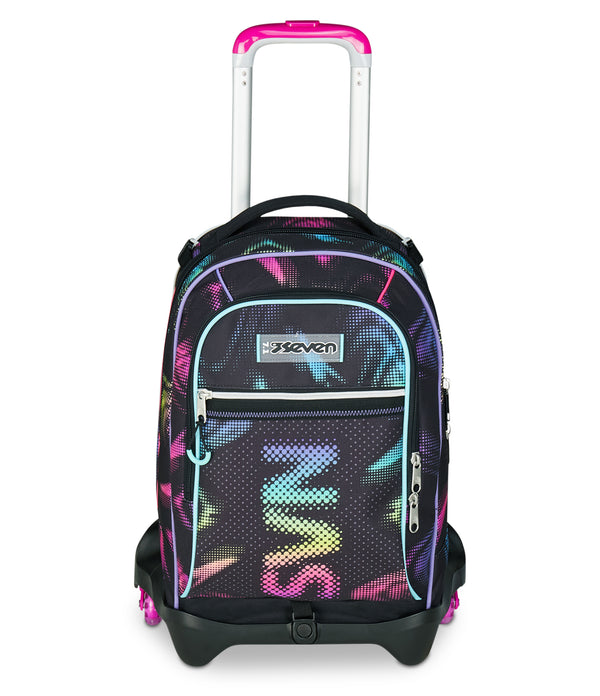 Seven®  JACK 3 RÄDER - OPTICAL SHADE GIRL Trolley - Default Title