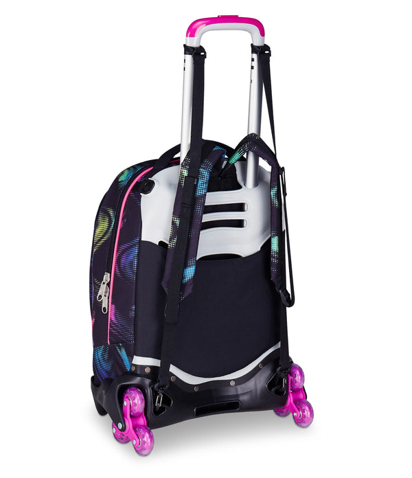 Seven®  JACK 3 RÄDER - OPTICAL SHADE GIRL Trolley