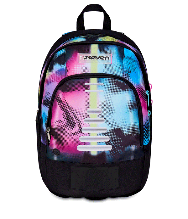 Seven® DUAL BACKPACK - WRITE DOWN - Default Title