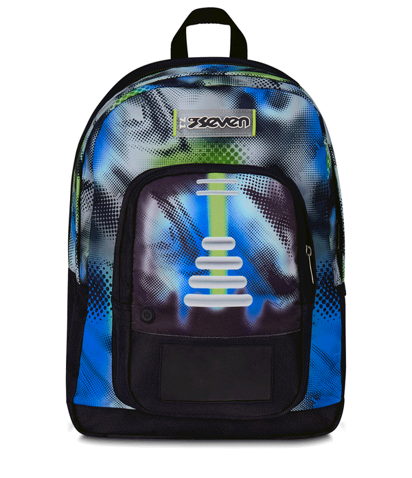 Seven® FREETHINK BACKPACK - WRITE DOWN - Default Title