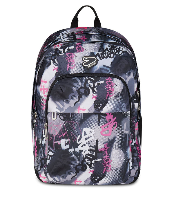 Seven® THE DOUBLE PRO XXL GRAY SHADOW REVERSIBLE DETACH - BACKPACK - Default Title