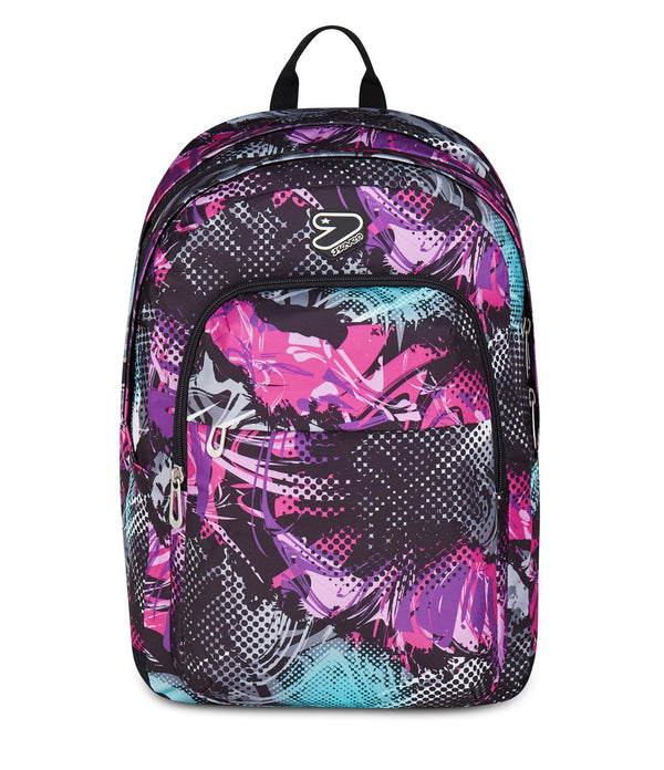Seven® THE DOUBLE PRO XXL JAPAN MOOD REVERSIBLE DETACH - BACKPACK - Default Title