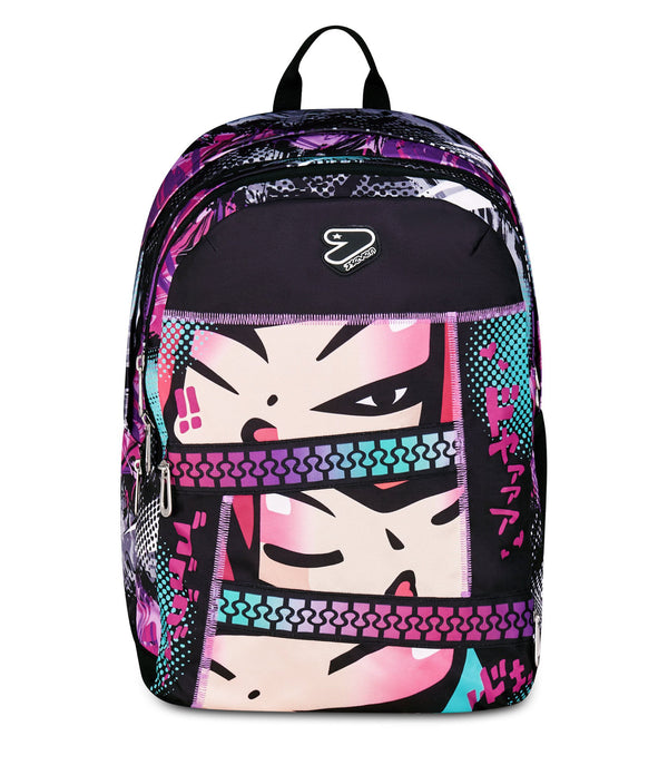 Seven® THE DOUBLE PRO XXL JAPAN MOOD REVERSIBLE DETACH - BACKPACK