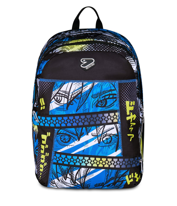 Seven® THE DOUBLE PRO XXL JAPAN MOOD REVERSIBLE DETACH - BACKPACK