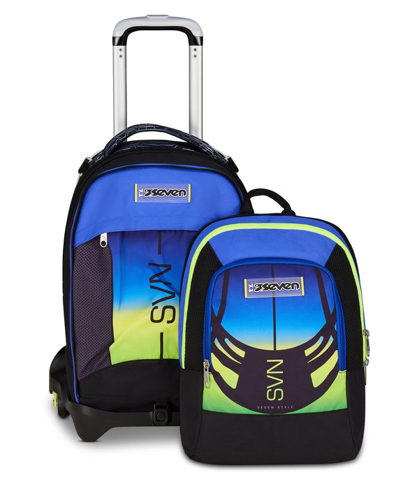 TROLLEY JACK Seven® 3 WHEELS DETACH - NUANCED
