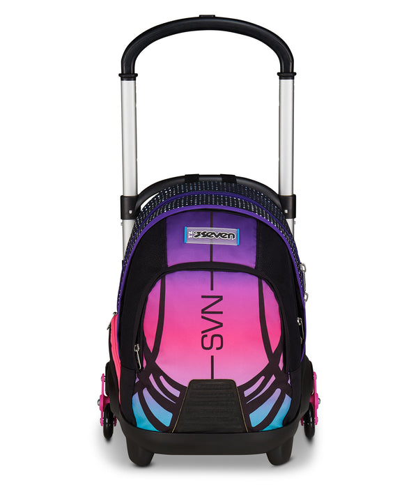 Seven® FLEX TROLLEY 3 WHEELS - NUANCED  - Default Title
