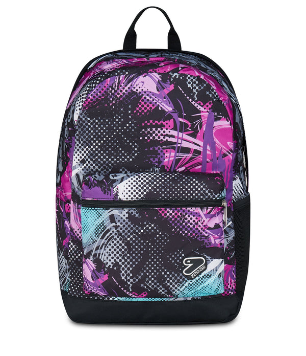 Seven® THE DOUBLE JAPAN MOOD NEW REVERSIBLE - BACKPACK WITH EARPHONES WIRELESS - Default Title