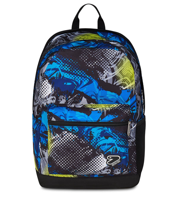 Seven® THE DOUBLE JAPAN MOOD NEW REVERSIBLE - BACKPACK WITH EARPHONES WIRELESS - Default Title