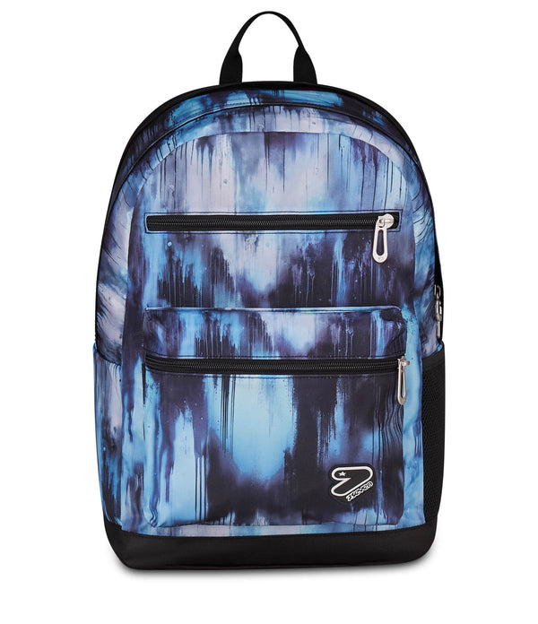 Seven® THE DOUBLE REVERSIBLE BACKPACK WITH WIRELESS EARPHONES - COLD WINTER - Default Title
