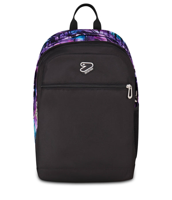 Seven® THE DOUBLE PRO XXL DETACH BACKPACK WITH WIRELESS EARPHONES 