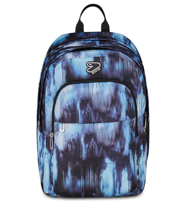 Seven® THE DOUBLE PRO XXL DETACH BACKPACK WITH WIRELESS EARPHONES  - Default Title