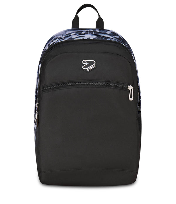 Seven® THE DOUBLE PRO XXL DETACH BACKPACK WITH WIRELESS EARPHONES 