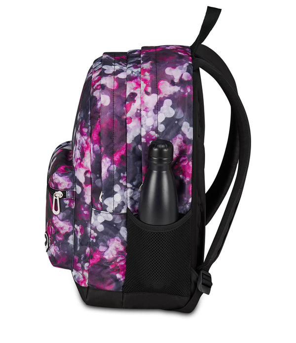 Seven® THE DOUBLE PRO XXL BACKPACK WITH WIRELESS EARPHONES
