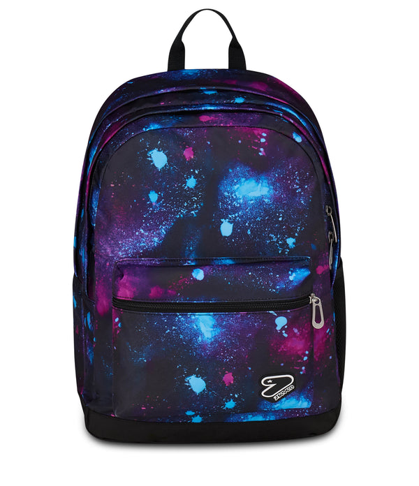 Seven® THE DOUBLE PRO XXL BACKPACK WITH WIRELESS EARPHONES - Default Title