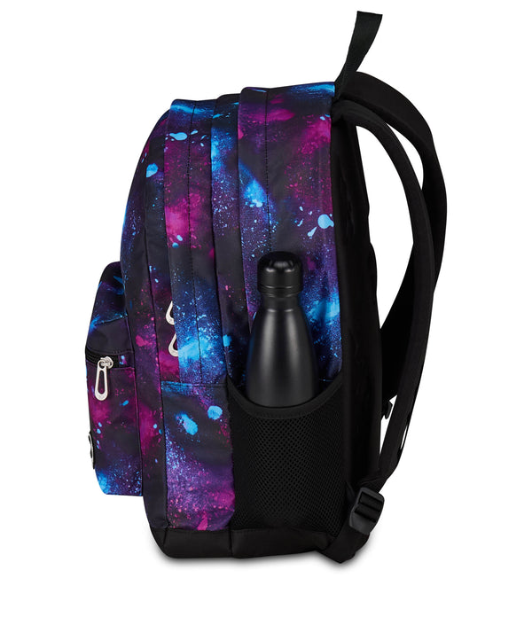 Seven® THE DOUBLE PRO XXL BACKPACK WITH WIRELESS EARPHONES