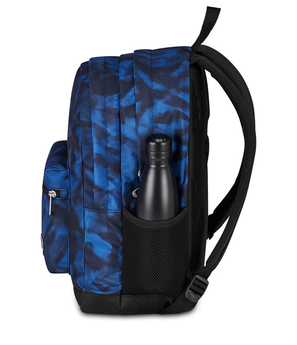 Seven® THE DOUBLE PRO XXL BACKPACK WITH WIRELESS EARPHONES