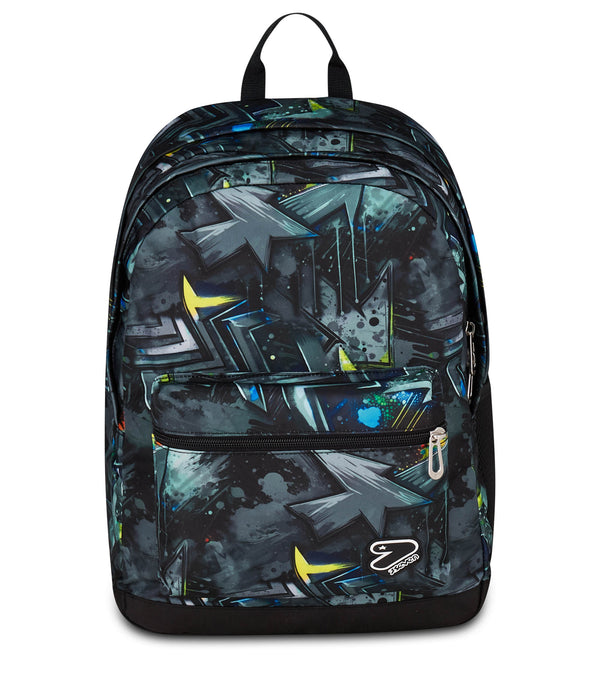 Seven® THE DOUBLE PRO XXL BACKPACK WITH WIRELESS EARPHONES - Default Title
