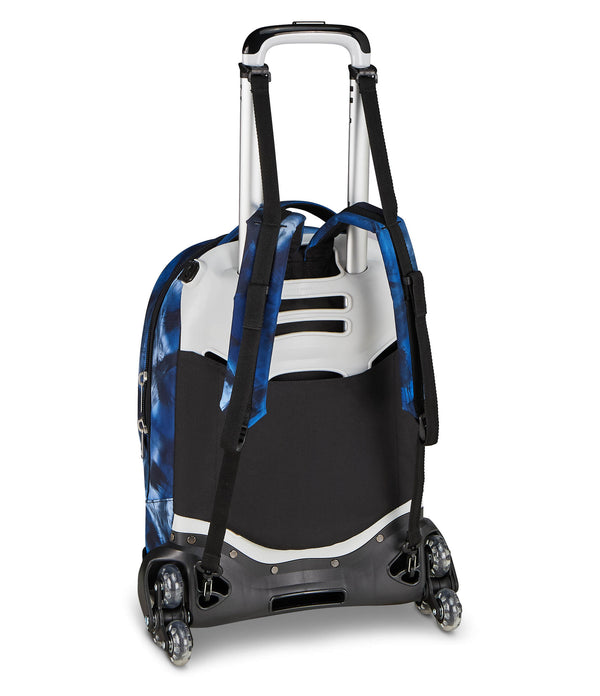 Seven® JACK TROLLEY 8 WHEELS - BLU FUSION