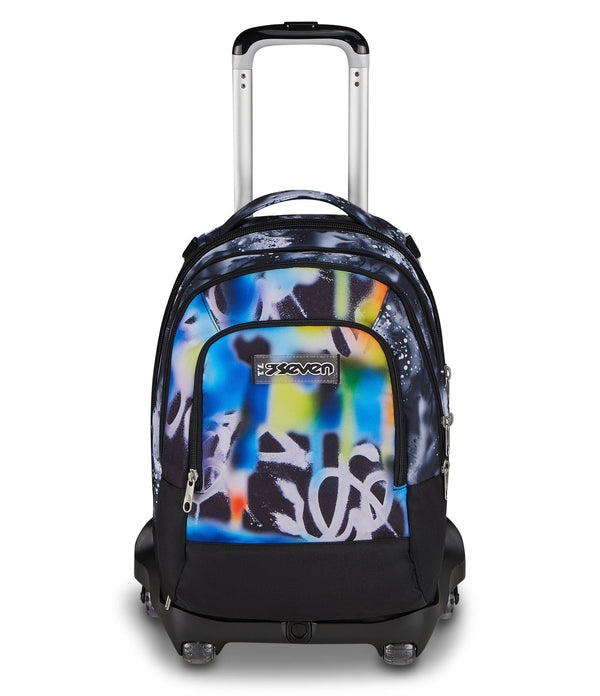 Seven® JACK TROLLEY 8 WHEELS DETACH - BUZZY NOTE BOY - Default Title