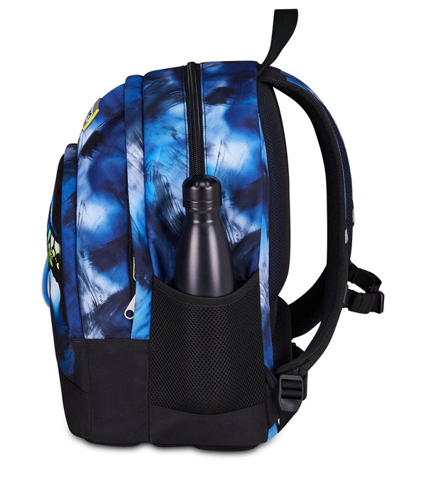 Seven® DUAL PLUS BACKPACK - BLU FUSION